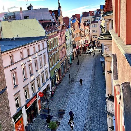 Apartament W Samym Centrum Jeleniej Gory Jelenia Góra Exterior foto