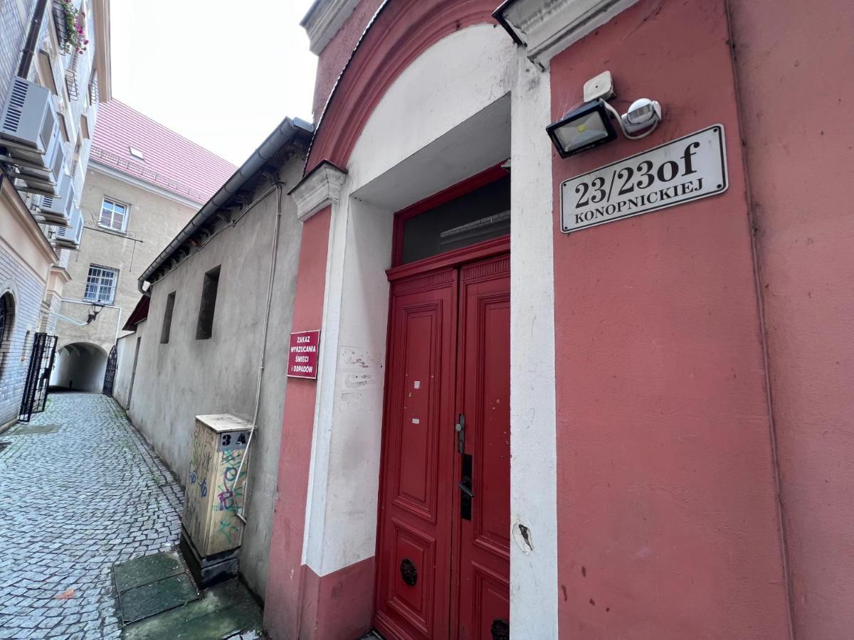 Apartament W Samym Centrum Jeleniej Gory Jelenia Góra Exterior foto