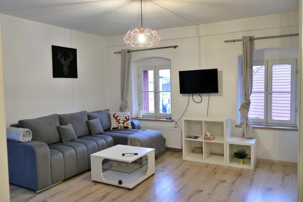 Apartament W Samym Centrum Jeleniej Gory Jelenia Góra Exterior foto